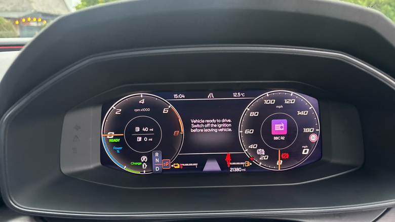 CUPRA Formentor 1.4 eHybrid 204 V2 5dr DSG Estate